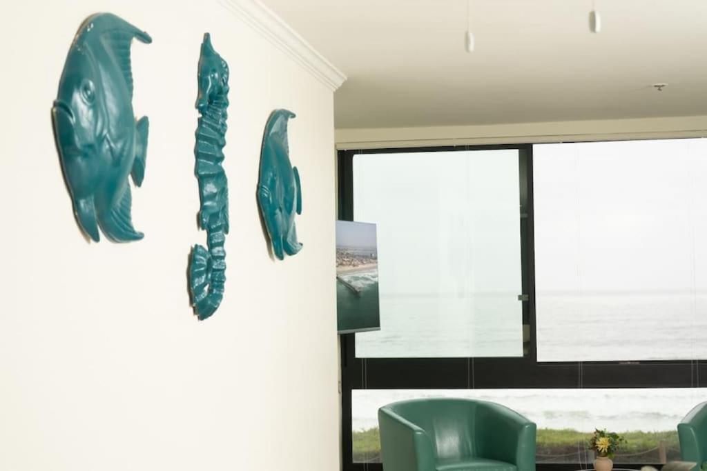 Sunny Beach Front 2Br Condo On The Water San Diego Eksteriør billede