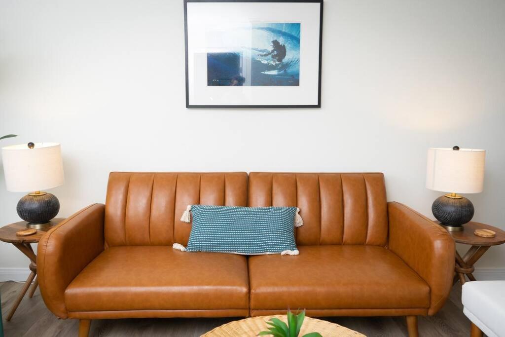 Sunny Beach Front 2Br Condo On The Water San Diego Eksteriør billede