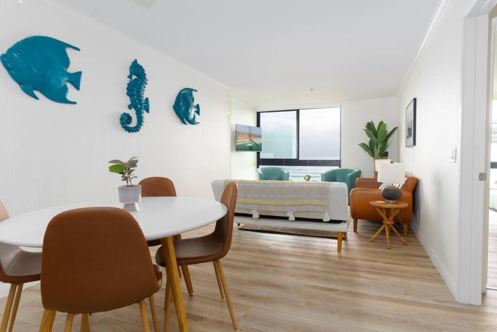 Sunny Beach Front 2Br Condo On The Water San Diego Eksteriør billede