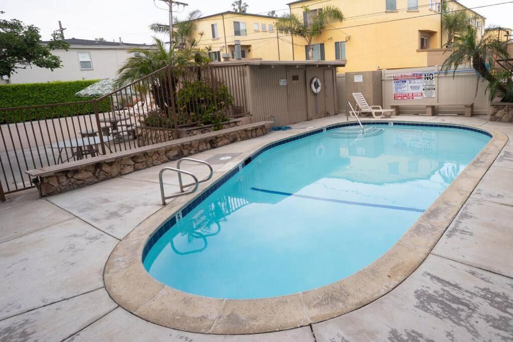 Sunny Beach Front 2Br Condo On The Water San Diego Eksteriør billede